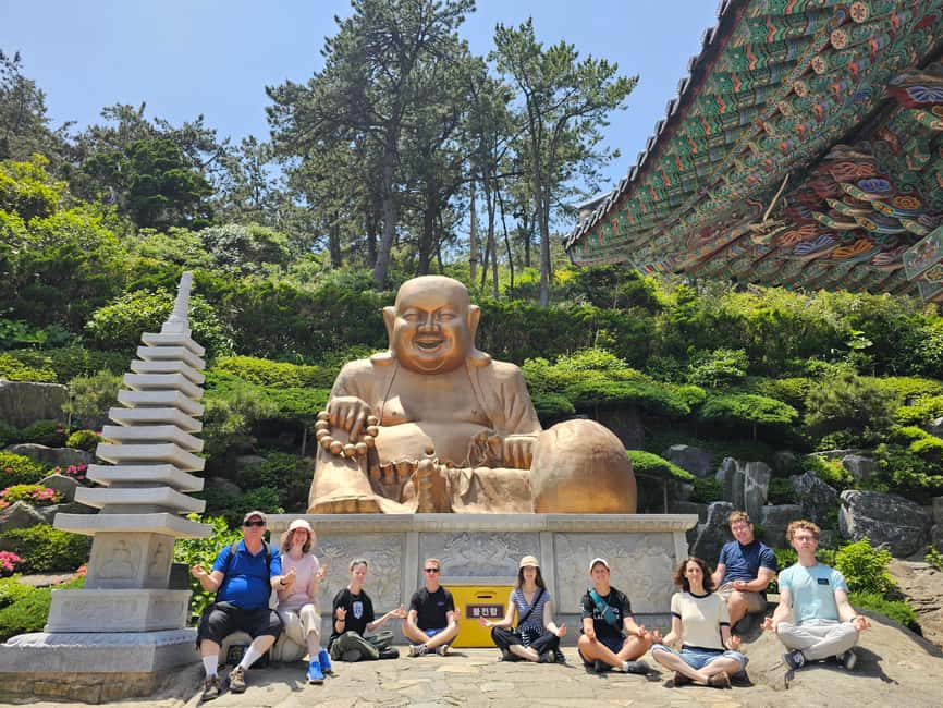 image n.24 of Busan: Private Customized Tour with Licensed Guide & Vehicle activity in Busan, uploaded by supplier
