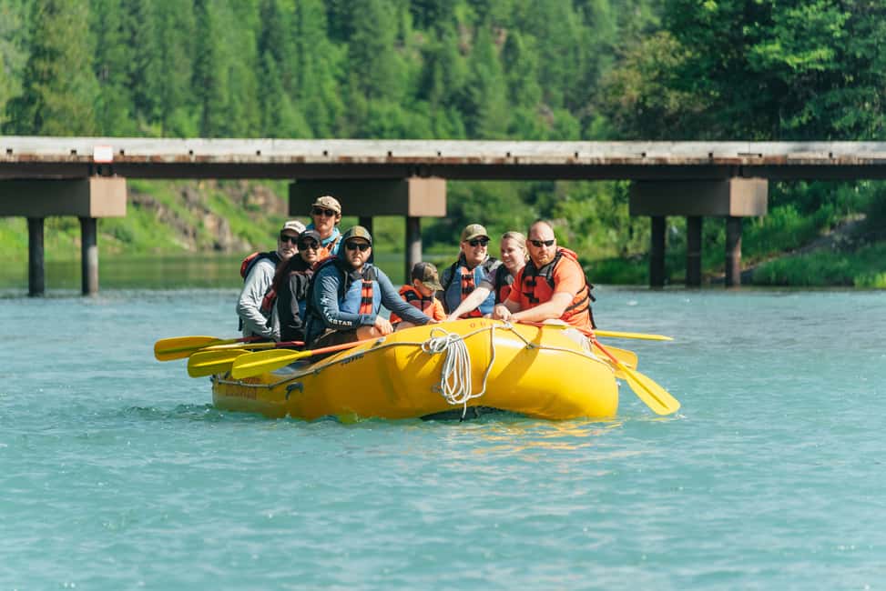 image n.11 of West Glacier: Glacier National Park Scenic Raft Trip activity in Montana, uploaded by supplier
