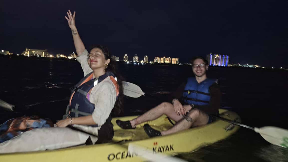 imagen n.º 12 de Cancún: Excursión en Kayak por la Laguna Nichupté actividad en Cancún, subida por el proveedor