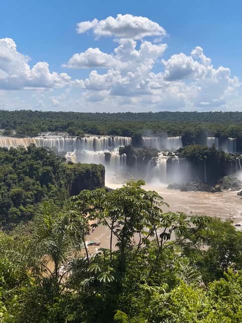 image n.32 of Iguassu Falls: Private Day Tour Brazil+Argentina sides activity in Puerto Iguazu, uploaded by supplier