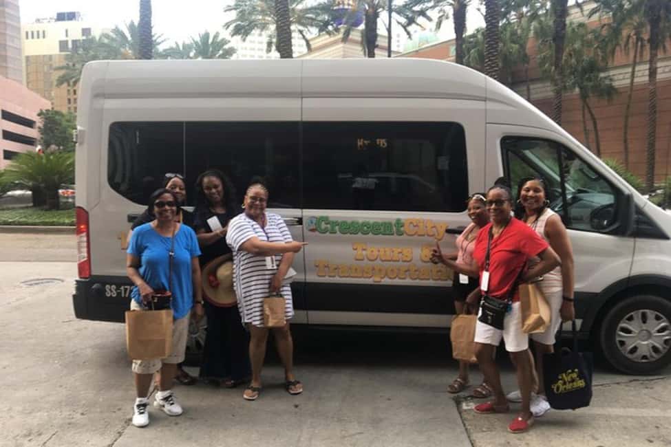 Immagine nº 6 di New Orleans: Tour audio della piantagione di Whitney con trasferimenti attività a Vacherie, Louisiana, caricata dal fornitore