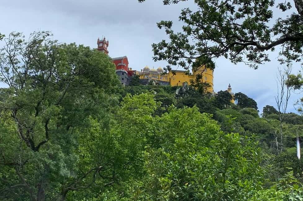 billede nr.5 af aktiviteten Heldagstur til Sintra med Pena-paladset og Quinta da Regaleira i Sintra, uploadet af udbyder