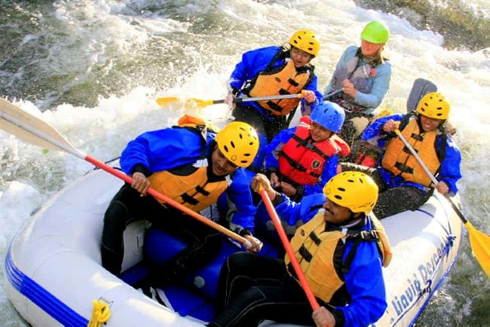 image n.5 of Denver: Beginner Rafting Trip activity in Denver, uploaded by supplier