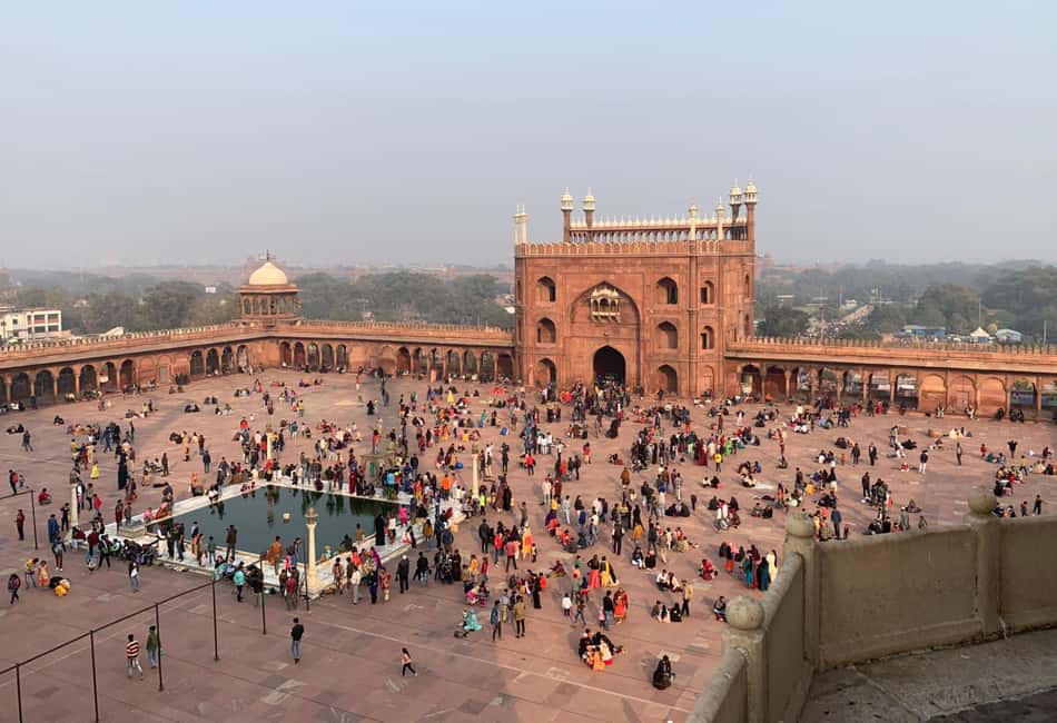 image n.9 of Delhi: Old and New Delhi Private Half or Full-Day Tour activity in New Delhi, uploaded by supplier