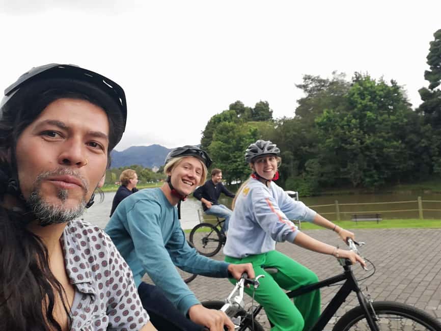 image n.2 of Bike tours through Bogotá activity in Bogotá, uploaded by supplier