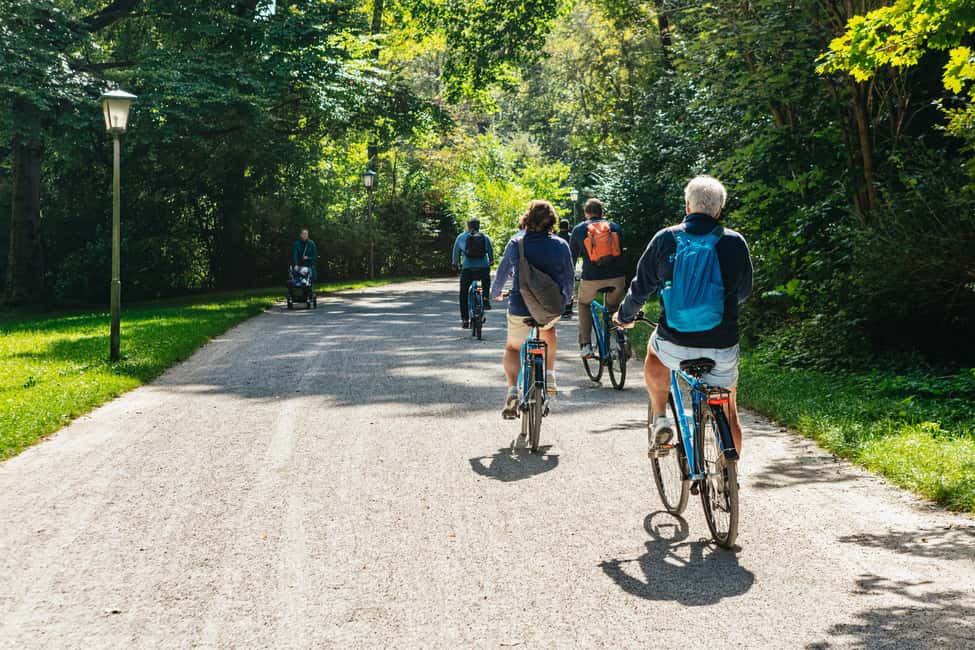 image n.6 of Munich: Classic Guided City Tour by Bike (English Tour Only) activity in Munich, uploaded by supplier
