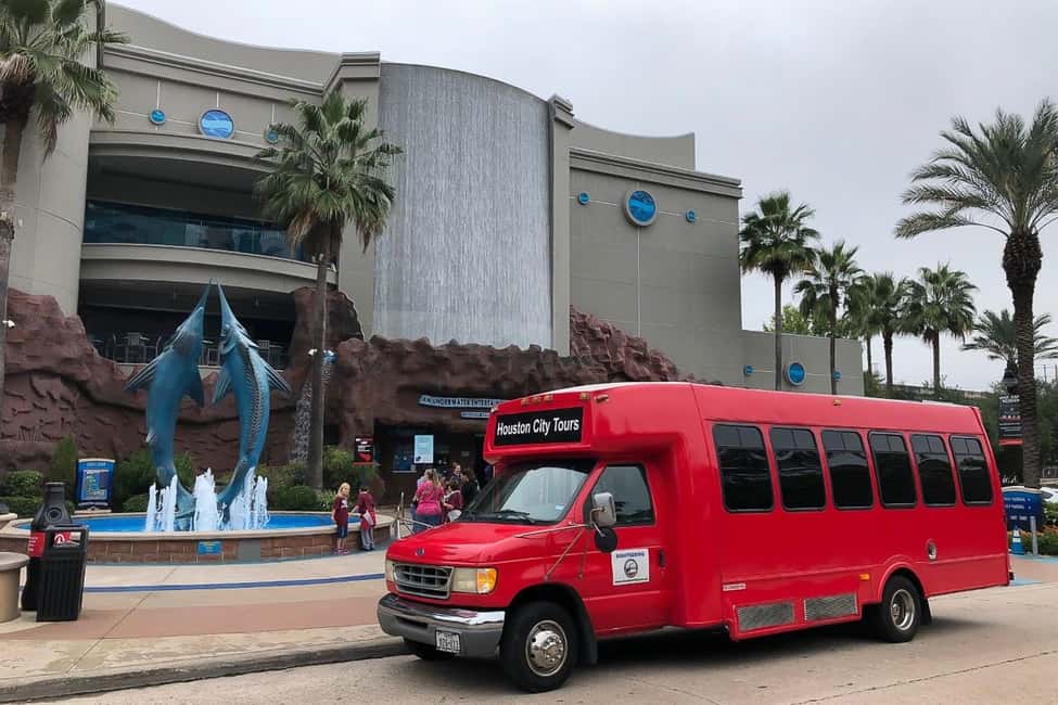 image n.9 of Houston Tour and Aquarium Ticket activity in Houston, uploaded by supplier