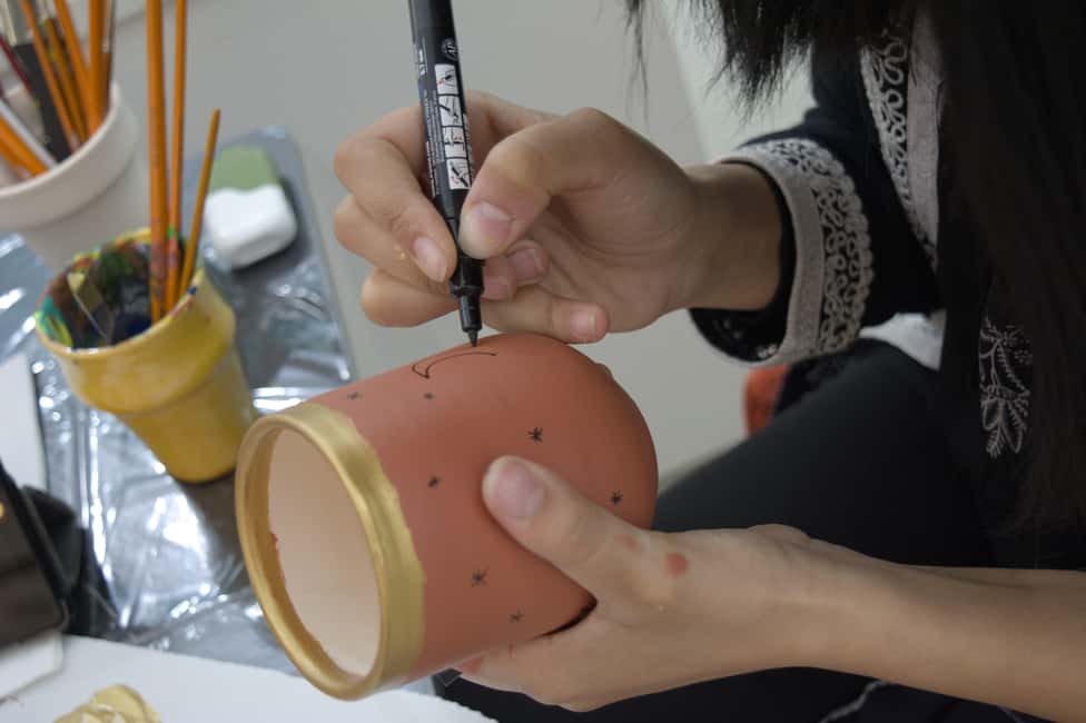 image n.5 of Marrakech : Ceramic Painting Workshop activity in Marrakesh, uploaded by supplier
