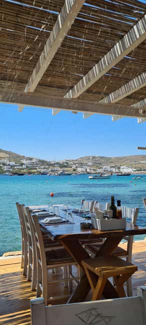 image n.12 of Mykonos tour: Private highlights Tour with a Local activity in Ano Mera, uploaded by supplier