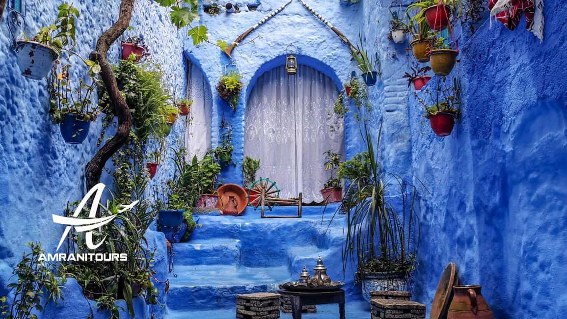 imagen n.º 1 de Desde Tarifa: Excursión privada de 2 días a Tánger y Chefchaouen actividad en Gibraltar, subida por el proveedor