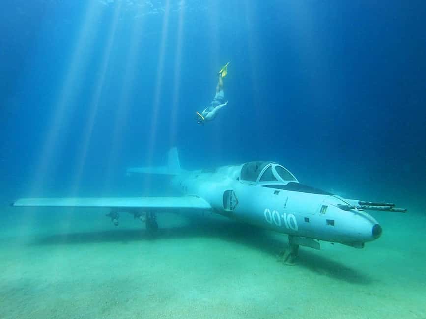 image n.6 of Split: All Inclusive,Underwater Museum,Trogir, Blue Lagoon activity in Trogir, uploaded by supplier