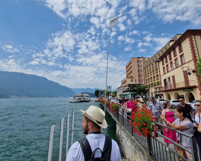 image n.22 of From Milan: Como, Lugano and Bellagio Exclusive Boat Cruise activity in Lombardy, uploaded by supplier