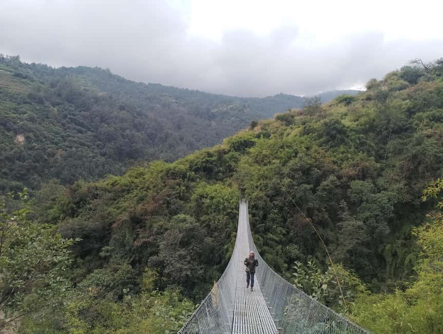 imagen n.º 10 de Desde Katmandú: Viaje de 10 días por Nepal con alojamiento actividad en Katmandú, subida por el proveedor