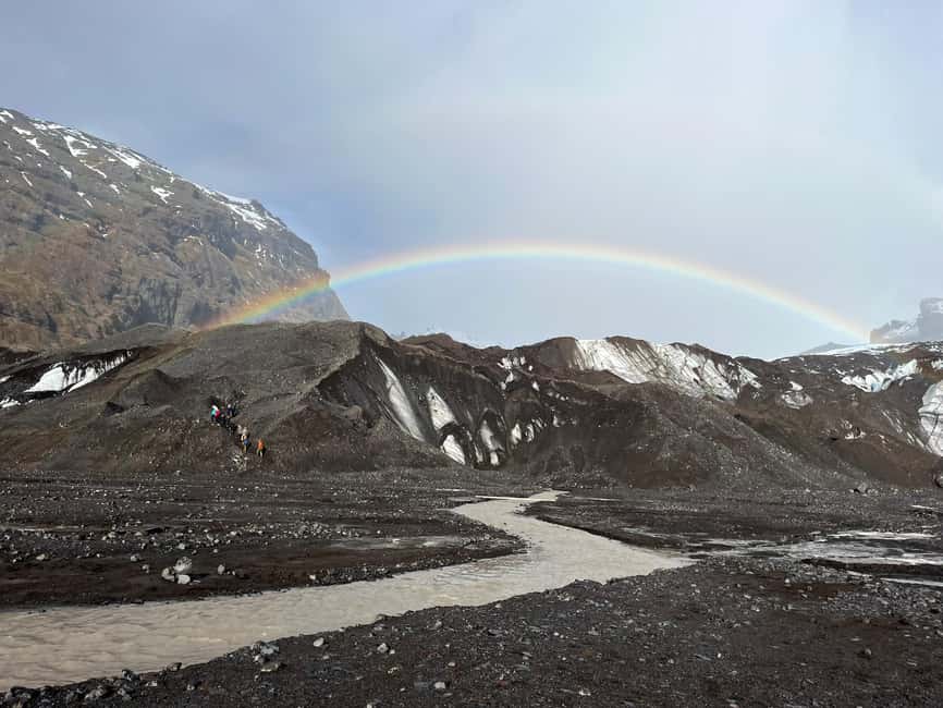 image n.6 of Skaftafell: Extra-Small Group Glacier Hike activity in Northeastern Region, Iceland, uploaded by supplier