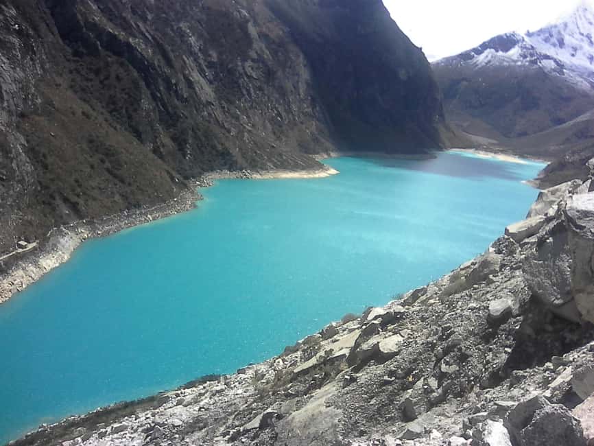 image n.2 of Paron Lake Day Trip and Huascaran National Park activity in Ancash, uploaded by supplier