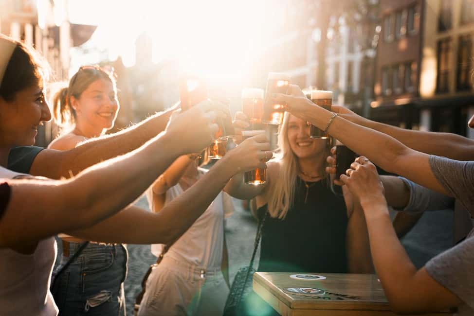 imagem n.12 de Düsseldorf: Visita a uma cervejaria com provas de cerveja alternativa atividade em Düsseldorf, carregada pelo fornecedor