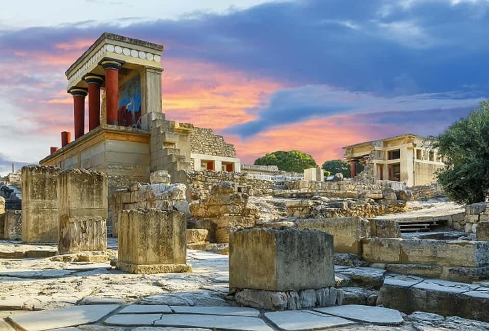 image n.3 of Chania - Knossos Palace Guided Tour activity in Heraklion, uploaded by supplier