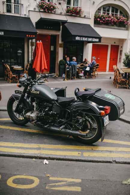 image n.14 of Paris: City Highlights Tour by Vintage Sidecar activity in Paris, uploaded by supplier