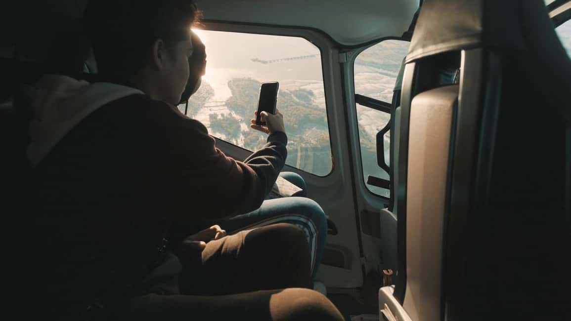 image n.6 of Niagara Falls, ON: Helicopter Ride with Boat & Skylon Lunch activity in Niagara Falls, Ontario, uploaded by supplier