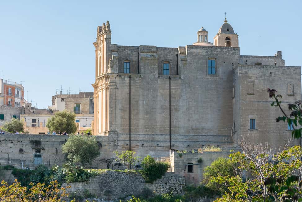 image n.21 of Sassi di Matera: Treasure Hunt in the Sassi activity in Matera, uploaded by supplier