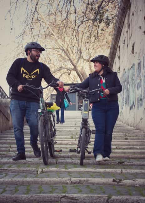 Image N°4 de Rome : Les points forts de la ville en vélo électrique activité à Rome, publiée par le prestataire
