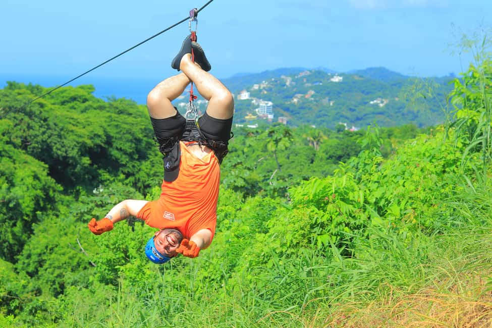 image n.8 of Sayulita: Canopy Tours & Zip-line Adventure activity in Sayulita, uploaded by supplier