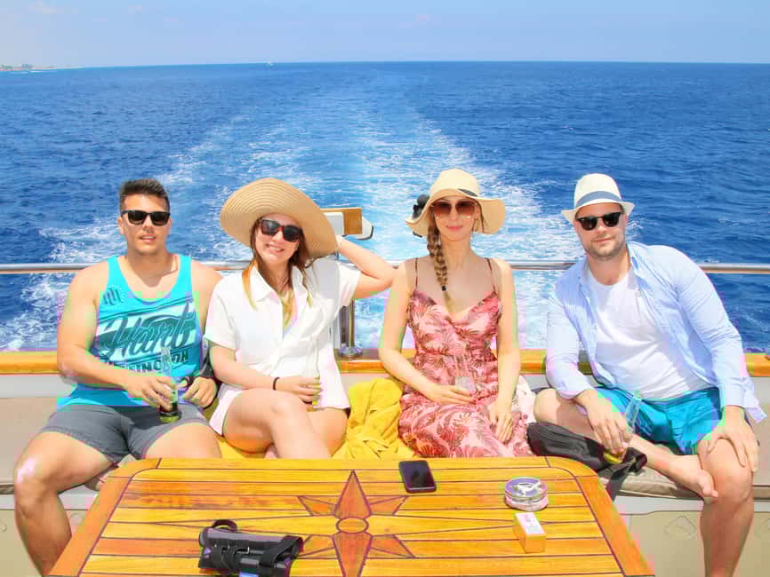 image n.23 of Ayia Napa's Biggest Boat | Cruise with Lunch and Swimming activity in Cyprus, uploaded by supplier