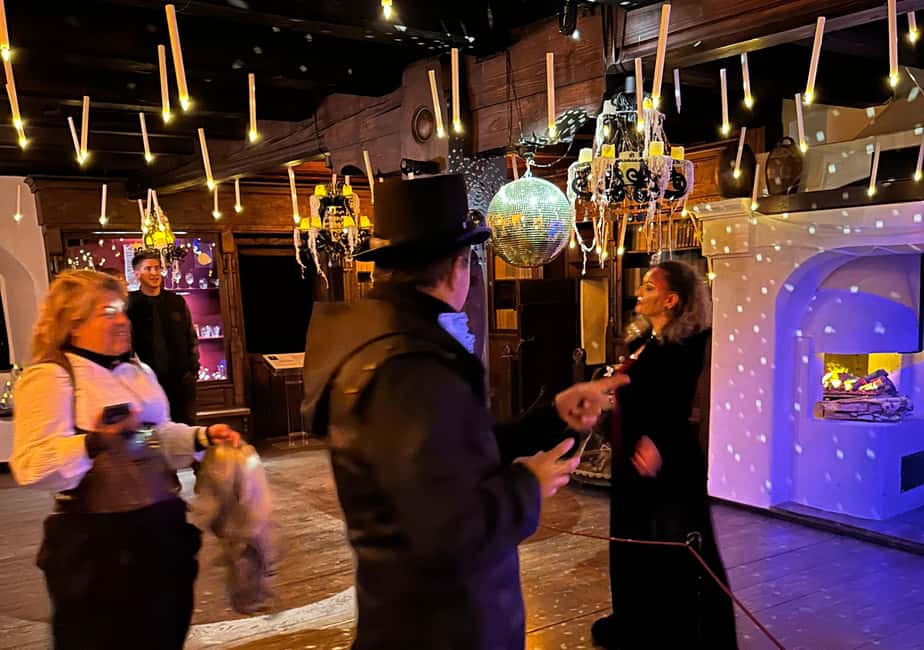 image n.2 of Brasov: Bran Castle Halloween Party & Night Tour + Transport activity in Brasov, uploaded by supplier