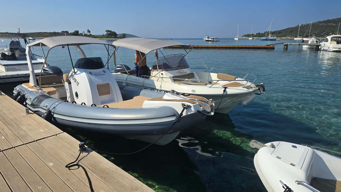 billede nr.12 af aktiviteten Fra Trogir: 3 øer halvdagstur med Blå Lagune i Dalmatien, uploadet af udbyder