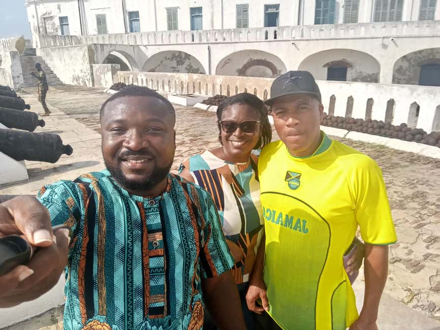 image n.1 of From Accra: Cape Coast and Elmina Castles Day Trip activity in Elmina, uploaded by supplier