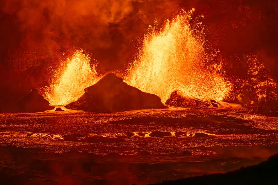 Immagine nº 11 di Hawaii: tour privato all-inclusive dei vulcani e delle cascate attività a Hilo, caricata dal fornitore