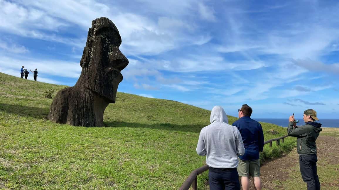 image n.2 of From Hanga Roa: Rapa Nui Culture Sightseeing Tour activity in Valparaiso Region, uploaded by supplier