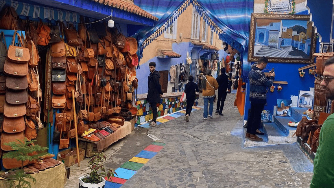 imagen n.º 8 de Traslado de ida de Chefchaouen a Fez actividad en Chauen, subida por el proveedor