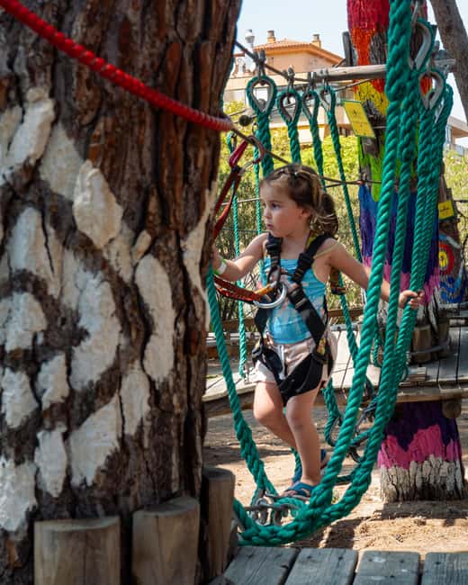 image n.6 of Bosc Aventura Salou: Explorer Pack activity in Salou, uploaded by supplier