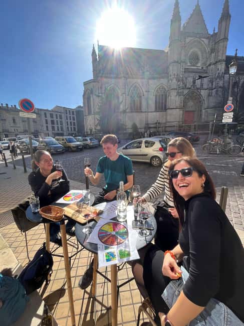 image n.6 of Bordeaux Highlights Walking Tour + Wine & Cheese Tasting activity in Bordeaux, uploaded by supplier