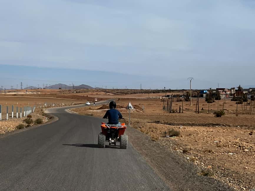 image n.46 of Marrakech Tour: Quad bike, Lunch in Palm Grove, Hammam & SPA activity in Marrakesh, uploaded by supplier