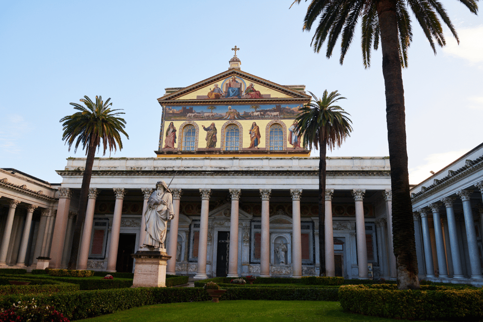 image n.8 of Rome: In the Footsteps of St. Paul Private Tour with Driver activity in Rome, uploaded by supplier