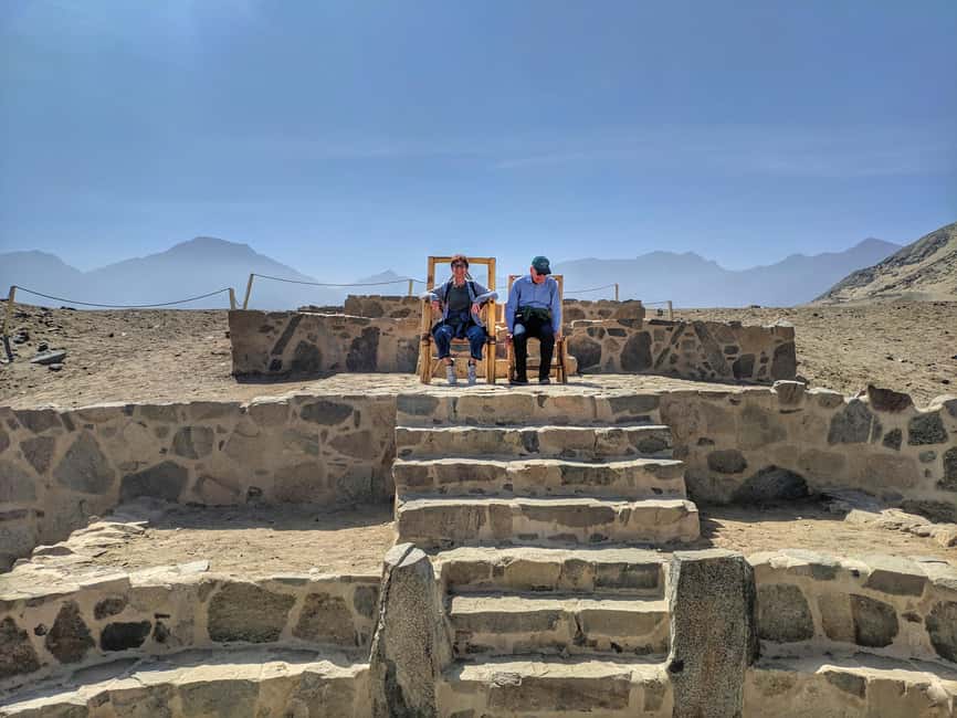 image n.7 of Caral, The Oldest Civilization in America: Trip from Lima activity in Barranca, uploaded by supplier
