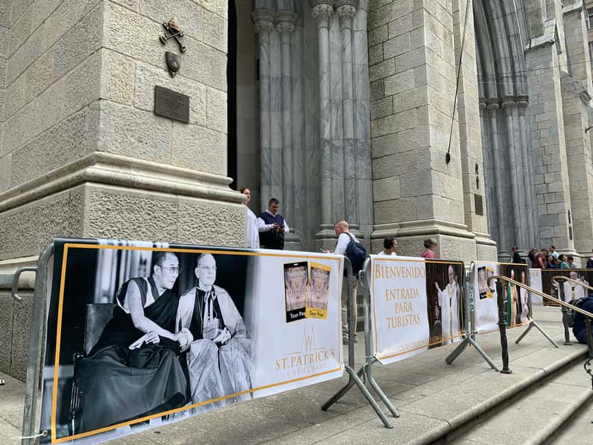 afbeelding n.10 van NYC: St. Patrick's Cathedral Tour activiteit in New York, geüpload door aanbieder