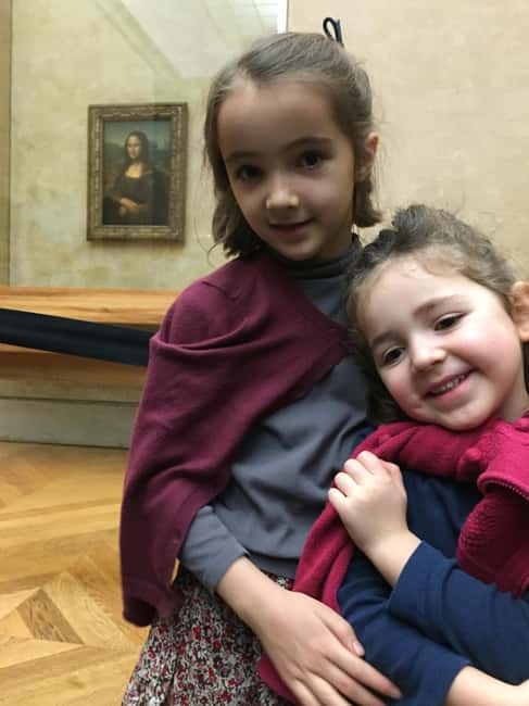 image n.4 of Paris Louvre : Private Treasure Hunt for Families or groups activity in Paris, uploaded by supplier