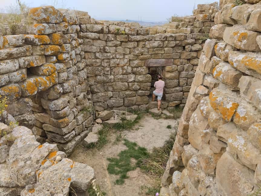 Immagine nº 5 di Il tour del nuraghe: Escursione di un giorno da Cagliari attività a Comune di Suelli, caricata dal fornitore