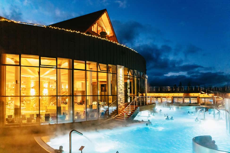 image n.5 of Krakow: Zakopane & Hot Springs Tour, Cable Car, Hotel Pickup activity in Zakopane, uploaded by supplier