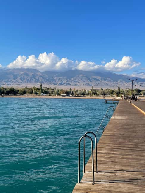 billede nr.7 af aktiviteten Alt på én dag Konorchek Canyon Issyk Kul Lake, Burana Tower i Den Kirgisiske Republik, uploadet af udbyder