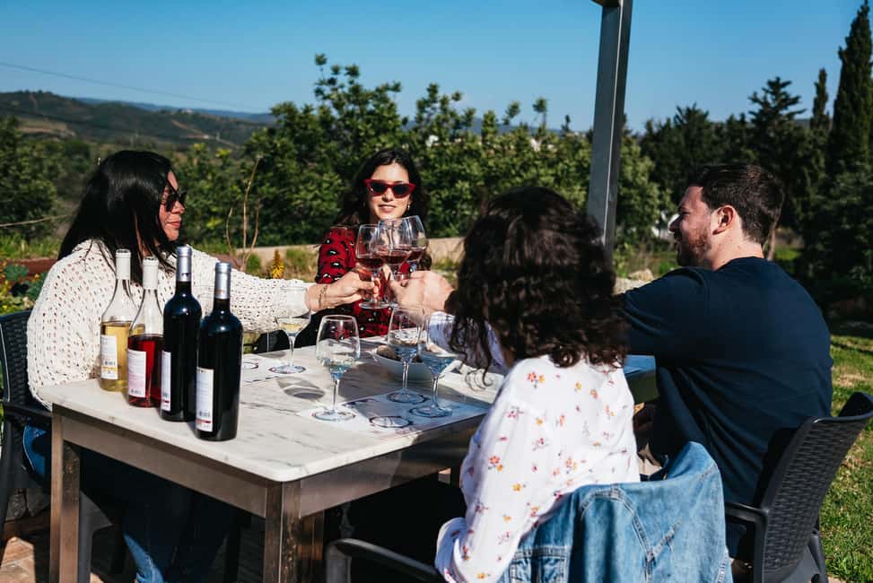 imagem n.3 de Loulé: Visita guiada e degustação de vinhos na Quinta da Tôr atividade em Loulé, carregada pelo fornecedor