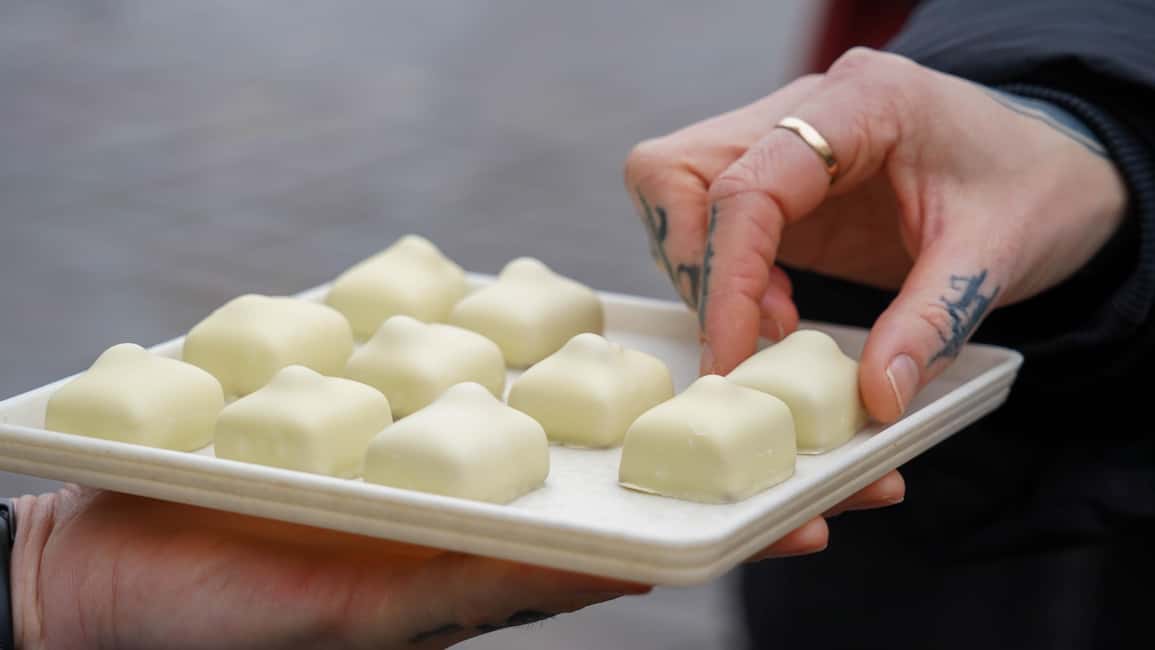 image n.6 of Ghent: Charlie's Famous Chocolate Tour activity in Ghent, uploaded by supplier