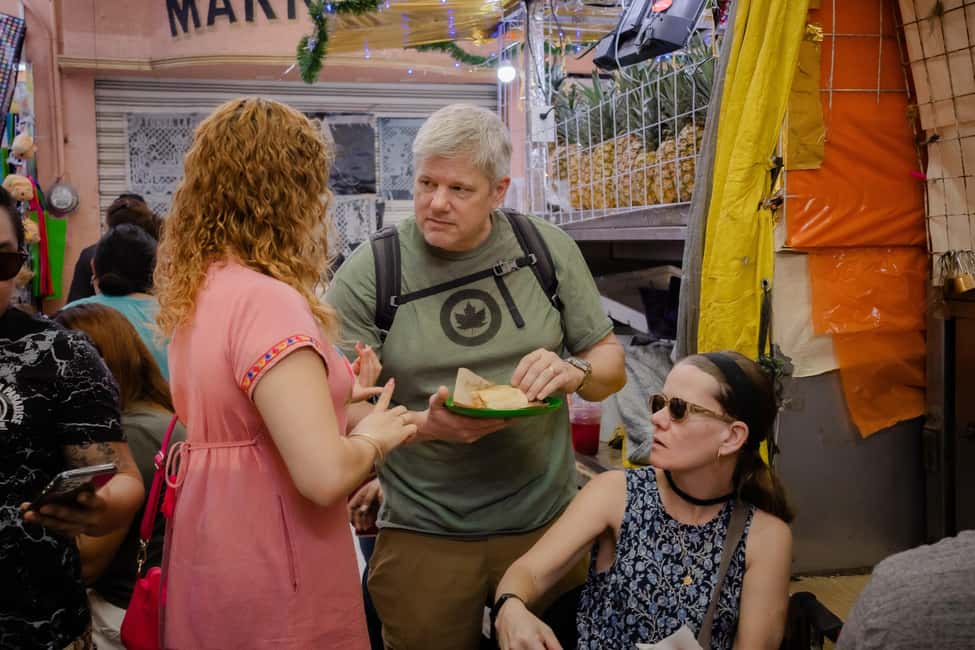 image n.12 of Merida: Gastronomic tour of typical Yucatecan food. activity in Mérida, uploaded by supplier
