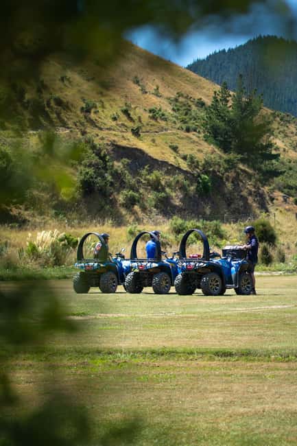 image n.13 of Nelson: Guided Quad Biking Tour Through Forest and Farmland activity in Nelson, New Zealand, uploaded by supplier