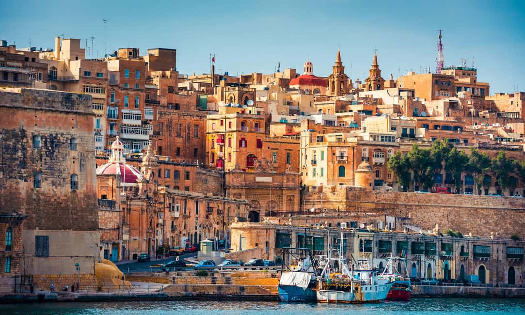 image n.33 of Guided Walking Tour of Valletta with Licenced Guide activity in Valletta, uploaded by supplier