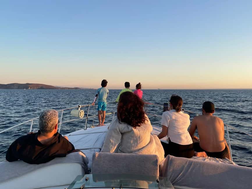 image n.3 of La Paz: Balandra Beach Luxury Yacht Charter Cruise activity in Baja California Sur, uploaded by supplier