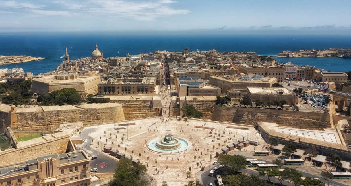 image n.34 of Guided Walking Tour of Valletta with Licenced Guide activity in Valletta, uploaded by supplier
